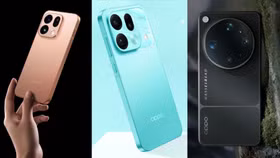 Bộ ba điện thoại Find X9 mới của OPPO chính thức ra mắt