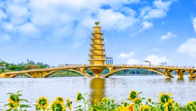 Vùng đất thiêng còn sở hữu cả “Đà Lạt miền Bắc”, trở thành “điểm hẹn vàng” của giới đầu tư