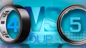 Oura Ring 4 và Oura Ring 5: Khác biệt có đủ để bỏ thêm tiền?