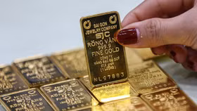 Báo động từ thị trường việc làm Mỹ, vàng chờ cú hích tăng giá