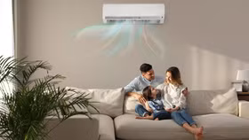 Dị ứng âm thầm bùng phát vì điều hòa lâu ngày không vệ sinh