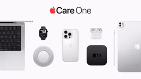 AppleCare One cho phép người dùng đăng ký bảo hành tối đa 3 thiết bị trong 1 gói
