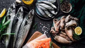 6 loại cá giúp tim khỏe, não minh mẫn