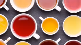 6 loại trà hỗ trợ thanh lọc và bảo vệ gan