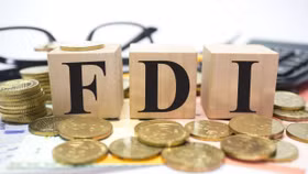 Dòng vốn FDI vào Việt Nam đạt gần 25 tỷ USD trong 5 tháng đầu năm