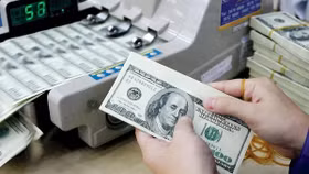 Tỷ giá USD hôm nay ngày 3/12: Đồng đô la Mỹ rớt giá mạnh trên chợ đen