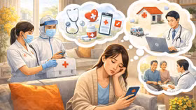 Làm gì để cải thiện dịch vụ chăm sóc sức khỏe tại nhà?