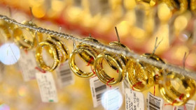 Vàng miếng SJC bứt phá kỷ lục, tăng hơn 12 triệu đồng từ cuối 2025