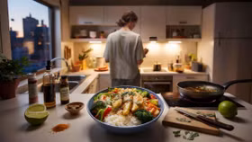 7 chiêu nấu ăn nhanh, dễ, hợp gia đình