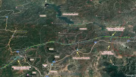 Quy hoạch tổng thể tuyến cao tốc Bảo Lộc - Liên Khương