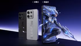 Lenovo tái xuất đường đua smartphone với Legion Y70