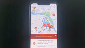 Cách xem lễ diễu binh Quốc khánh 2/9 bằng điện thoại