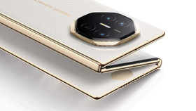 Huawei trình làng siêu phẩm điện thoại gập ba Mate XTs
