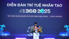 Diễn đàn Trí tuệ nhân tạo Việt Nam – AI360 2025