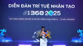 Diễn đàn Trí tuệ nhân tạo Việt Nam – AI360 2025