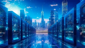 Các tỷ phú châu Á đua nhau chiếm lĩnh “mỏ vàng” trung tâm dữ liệu