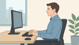 Dân văn phòng dễ gặp rủi ro sức khỏe vì thói quen ngồi quá lâu
