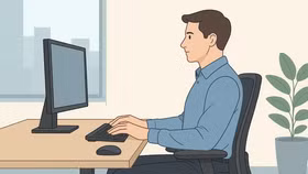 Dân văn phòng dễ gặp rủi ro sức khỏe vì thói quen ngồi quá lâu