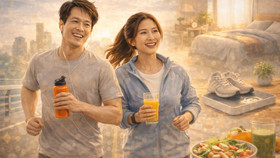 Lấy lại phong độ sau Tết từ những thay đổi nhỏ trong sinh hoạt