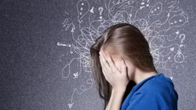 Rối loạn lo âu là một trong những vấn đề sức khỏe tâm thần phổ biến hiện nay