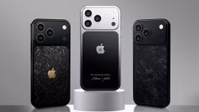 Caviar ra mắt iPhone 17 Pro phiên bản giới hạn kỷ niệm 50 năm Apple