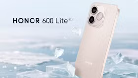 Honor 600 Lite âm thầm xuất hiện trên thị trường với mức giá dưới 10 triệu đồng 
