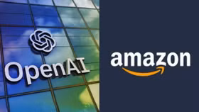 OpenAI chọn Amazon làm đối tác điện toán đám mây trong thương vụ 38 tỷ USD