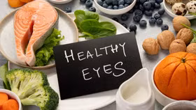 8 thực phẩm giúp đôi mắt sáng khỏe và giảm nguy cơ suy giảm thị lực