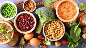 6 loại đồ ăn gây đầy hơi và chướng bụng