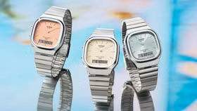 Bộ ba đồng hồ mới của Casio