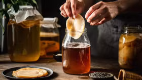 Kombucha: Lựa chọn thức uống dành cho lối sống lành mạnh