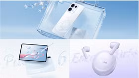 OPPO mở rộng hệ sinh thái với bộ ba sản phẩm mới