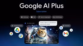 Google bất ngờ giảm giá sâu gói dịch vụ AI Plus