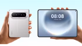 Huawei Pura X Max sắp ra mắt, mở màn xu hướng điện thoại gập ngang siêu rộng