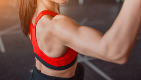 Bài tập thể lực giúp cho bờ vai khỏe, đẹp và linh hoạt