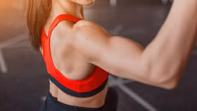 Bài tập thể lực giúp cho bờ vai khỏe, đẹp và linh hoạt