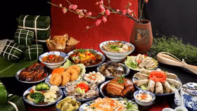 Mâm cỗ ngày Tết: Tìm điểm cân bằng giữa truyền thống và tiêu chuẩn dinh dưỡng