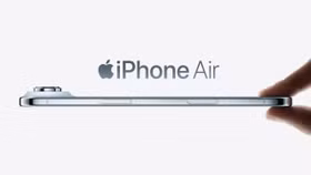 Doanh số ảm đạm, Apple trì hoãn ngày ra mắt iPhone Air thế hệ mới