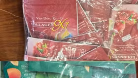 Viên uống rau củ collagen được Ngân 98 đưa ra thị trường