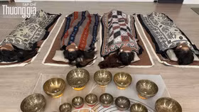 Trải nghiệm Sound Healing: Khi cơ thể học cách nghe sự tĩnh lặng