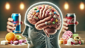 Não bộ bị ảnh hưởng lâu dài vì thói quen ăn nhiều chất béo và đường từ nhỏ