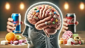 Não bộ bị ảnh hưởng lâu dài vì thói quen ăn nhiều chất béo và đường từ nhỏ