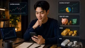 Chàng trai 27 tuổi sở hữu tới 5 kênh đầu tư, “dắt túi” hàng trăm triệu đồng