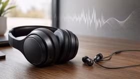 Bí mật phía sau khả năng chống ồn của những chiếc tai nghe ngày nay