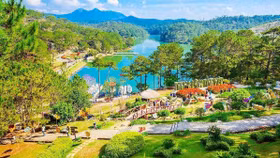 Tỉnh lớn nhất nước nắm giữ “kho báu” lớn thứ hai toàn cầu, giới siêu giàu thế giới chọn làm nơi tụ họp