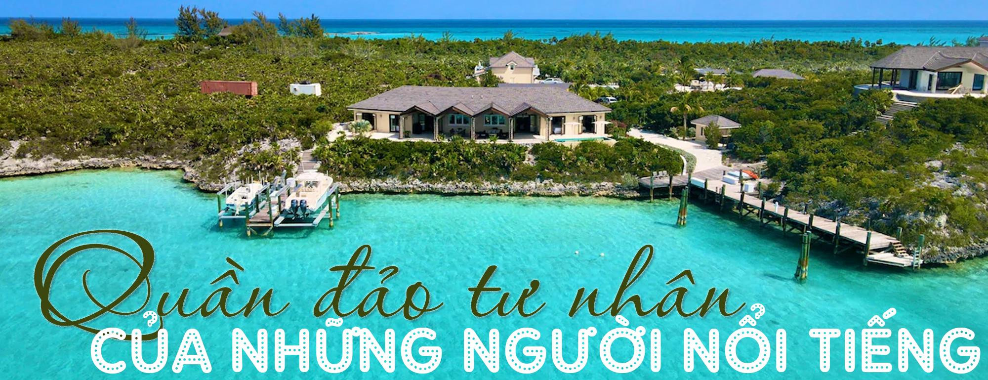 Quần đảo Tư Nhân Của Những Người Nổi Tiếng Thương Gia Thông Tin Cập