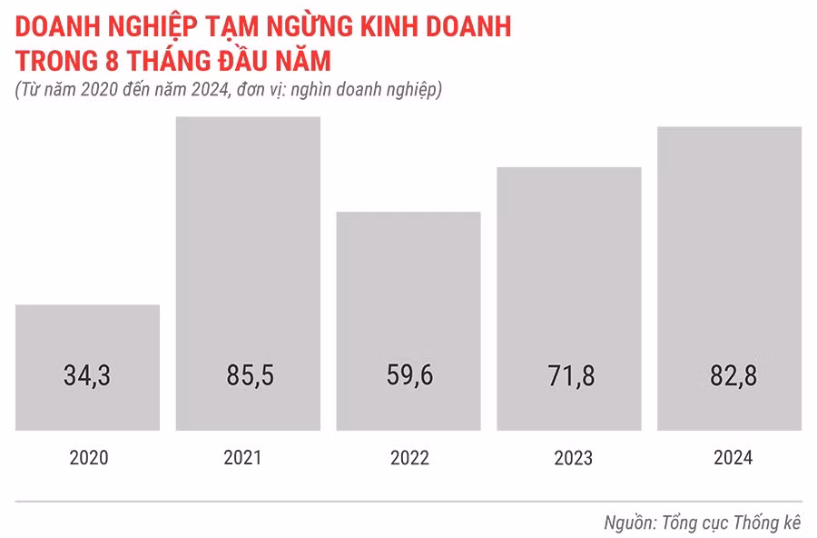 DN tạm ngừng kinh doanh trong 8 tháng từ năm 2020 đến 2024.jpg