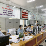 Giữ nguyên mô hình văn phòng chi nhánh đất đai, không phân cấp về UBND cấp xã