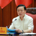 Phó Thủ tướng Chính phủ Trần Hồng Hà