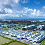 Động lực nào đang thúc đẩy thị trường bất động sản khu công nghiệp?